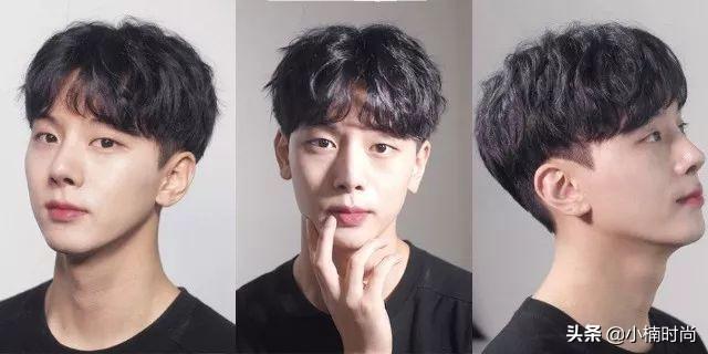 男生烫什么发型好看？5种不同风格的男士卷发