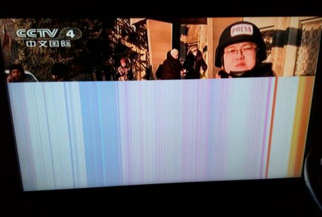 电视雪花屏怎么调？电视机屏幕出雪花修理教程