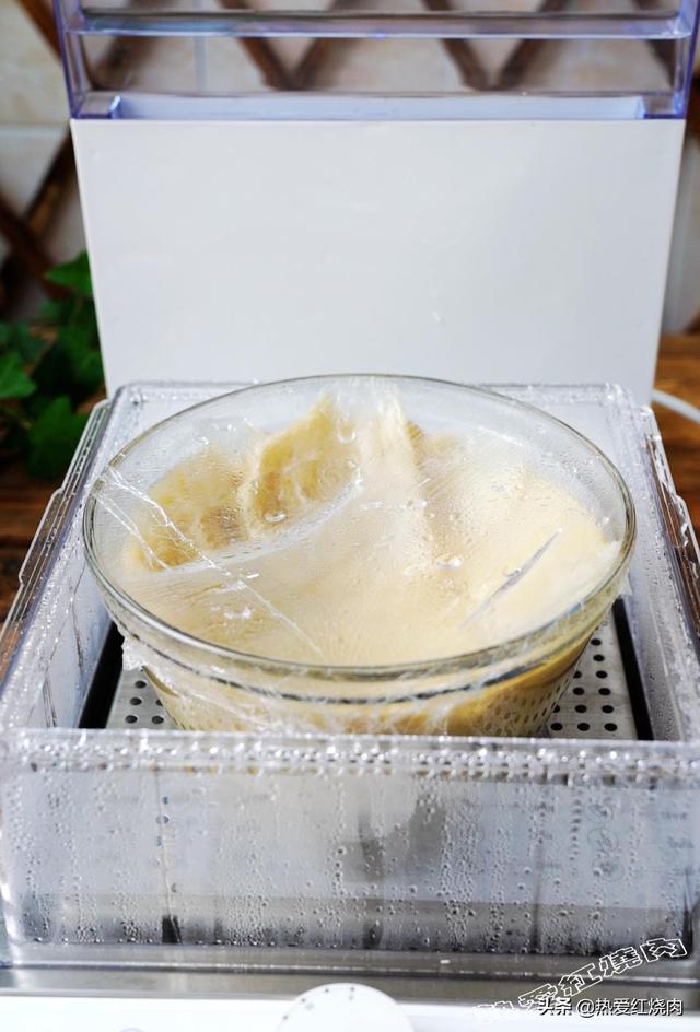 简单的凉皮面筋做法？不用洗面的面皮怎样做