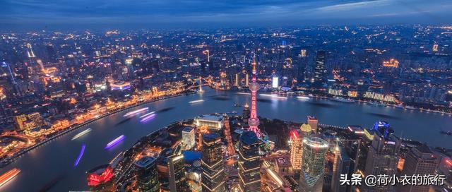中国最富有的8大城市？中国哪个城市最富有