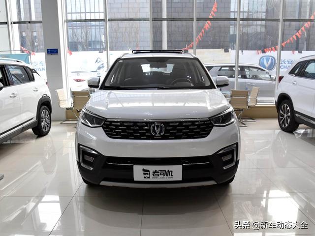 长安cs55怎么样口碑？长安cs55最低价格手动挡低配