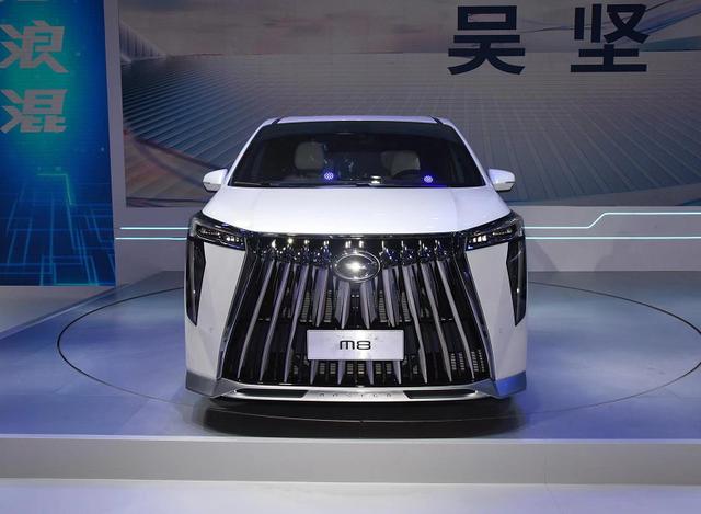 传祺m8商务车报价2021款价格？传祺新一代M8宗师混动版售价