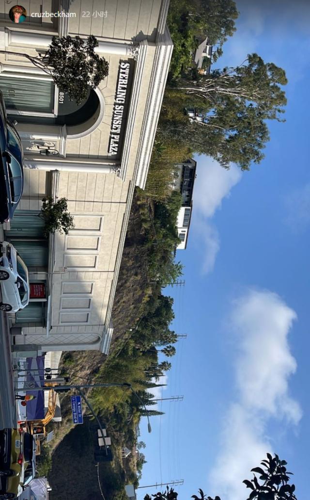 贝克汉姆女儿小七？贝克汉姆家小七近照