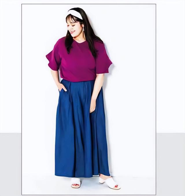 胖人穿衣搭配图片？胖子穿衣服的搭配技巧