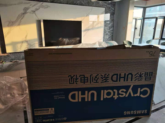 独家剖析三星QA75Q7ATAJXXZ到底好不好？三周讲体验实情？