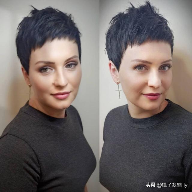 中年女人的短发发型？分享14款任你挑选