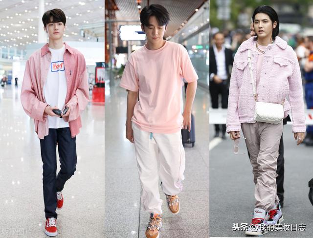 大脸男生发型适合什么发型？4款发型帮你解决后顾之忧