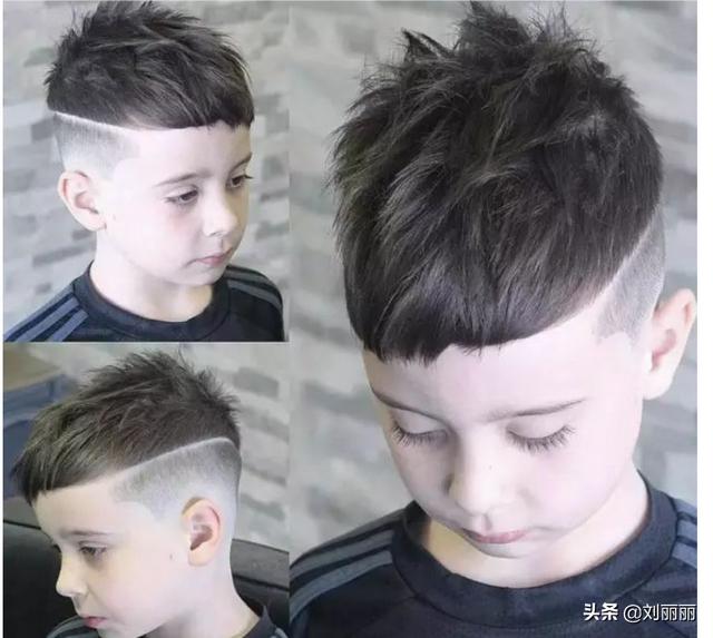 小男孩发型2022最新?爆款小男孩发型15款 小男孩发型2022最新?爆款小男孩发型15款