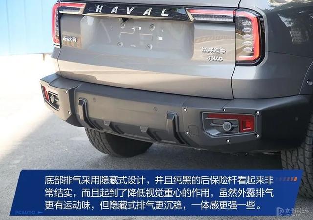 哈弗大狗高清图片顶配？哈弗大狗最新照片