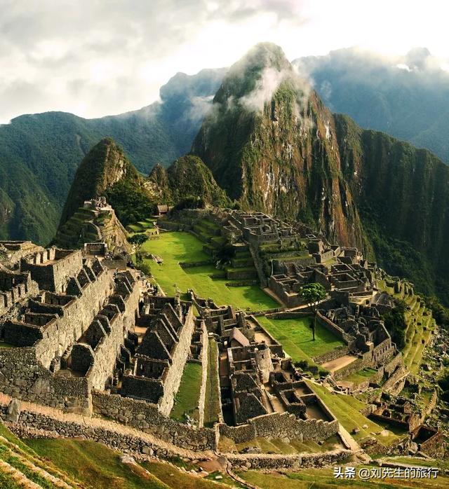 世界最美的地方排名榜？全世界最美的50个地方