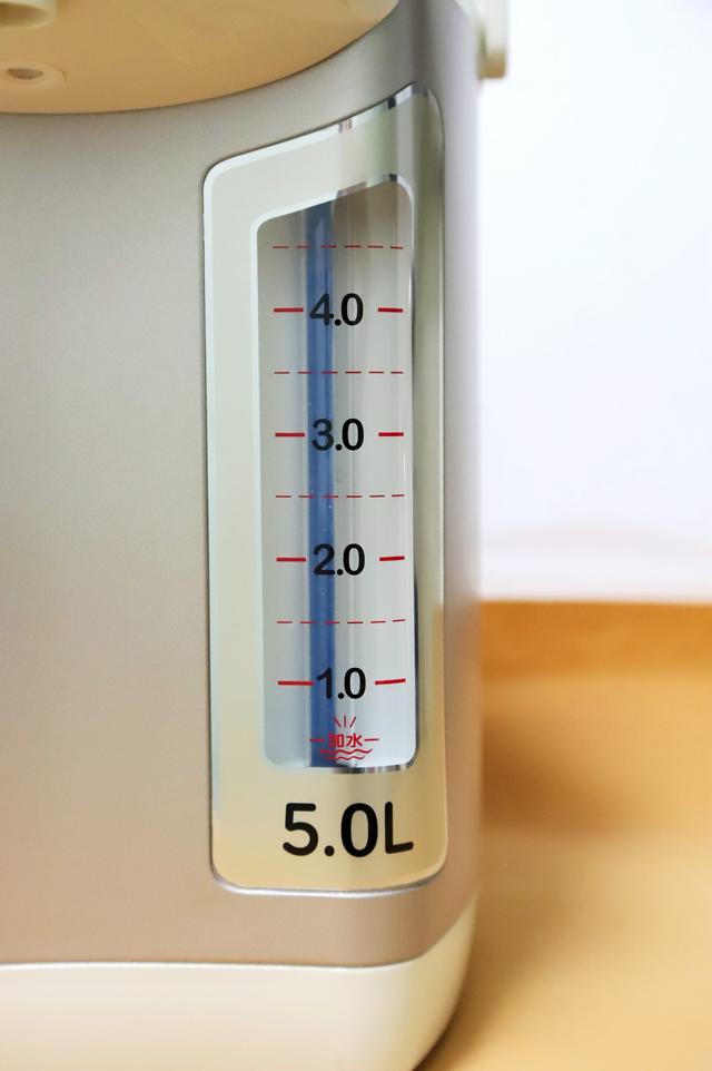 苏泊尔热水壶怎么样？苏泊尔5L电热水瓶居家评测