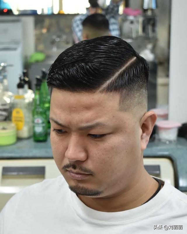 推荐13款有型的男士发型？男士的发型图片