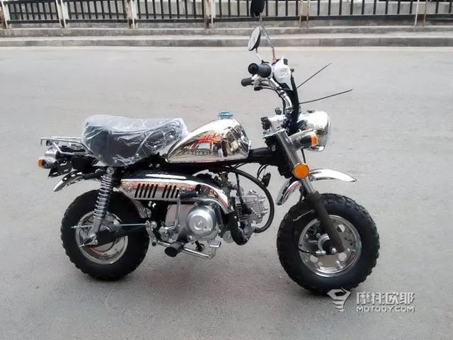 50cc摩托车能跑多快？排量50cc的摩托车有哪些选择