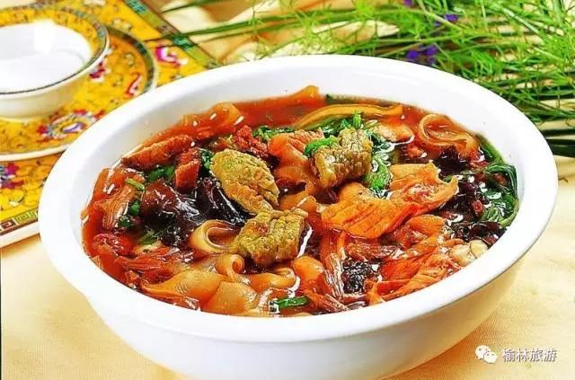 榆林美食排行榜？榆林最好吃的美食推荐