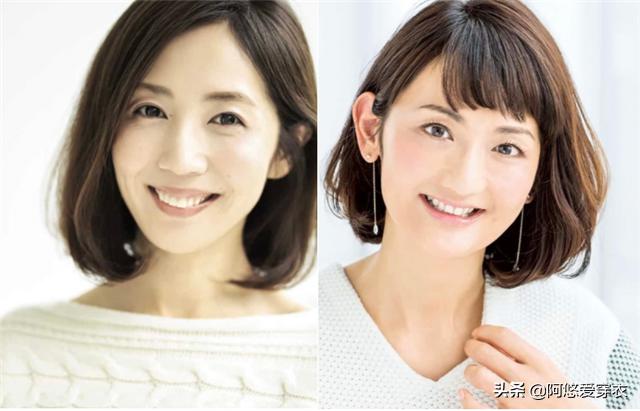 女人头型图片短发？4款短发烫洋气又好看