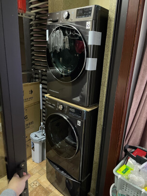 独家剖析LG烘干机RC90V9EV2W怎么样?上手一周说体验真相