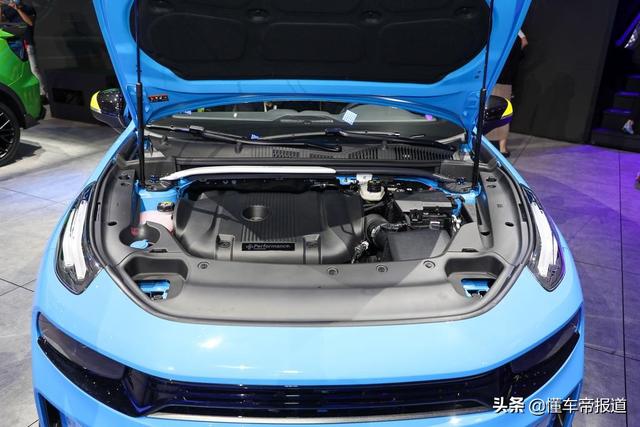 领克03cyan定制版落地价？领克03+cyan定制版售价或超25万元