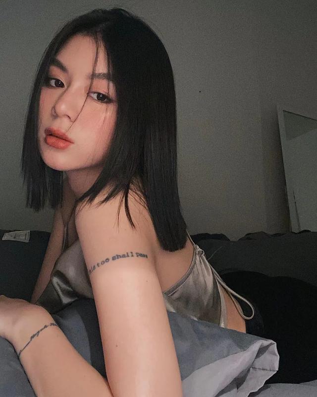 锁骨发型图片女？三款小甜豆的锁骨发