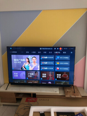 消费者诉说TCL智屏75Q10电视怎么样?上手三周讲良心内幕感受