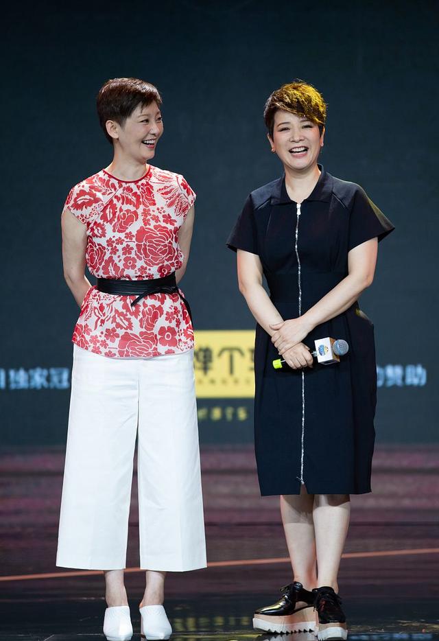 圆脸短发发型图片女？徐帆短发最新发型图片