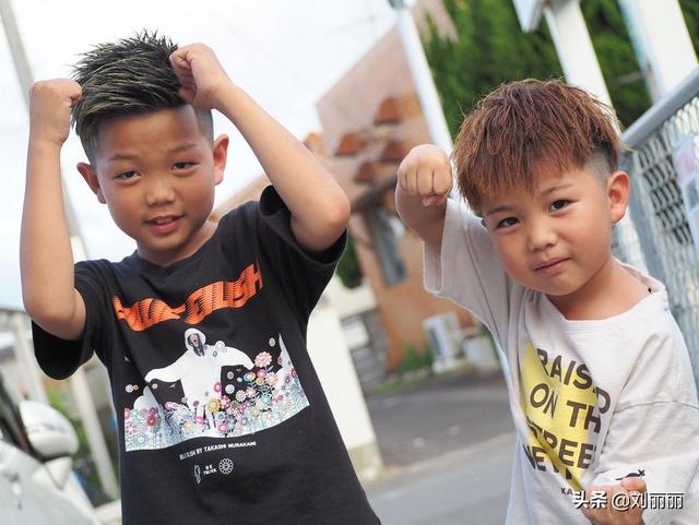 小男孩发型2022最新?爆款小男孩发型15款 小男孩发型2022最新?爆款小男孩发型15款