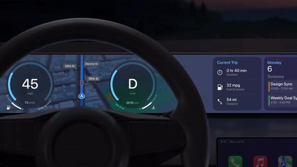 苹果手机连接车载carplay？苹果carplay未来支持的汽车