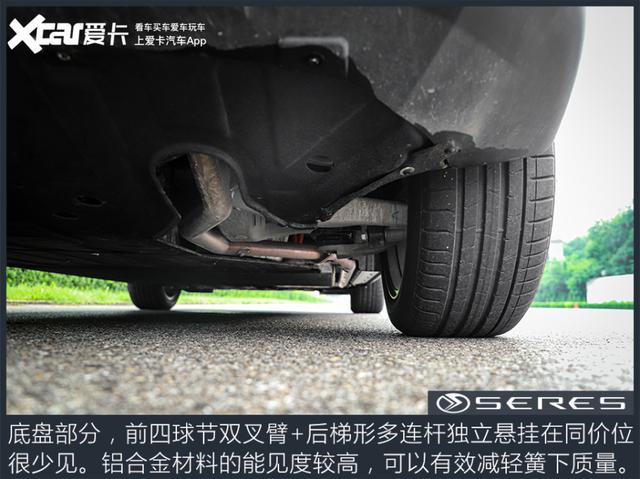 华为智选汽车赛力斯sf5？赛力斯华为智选SF5冬天测试