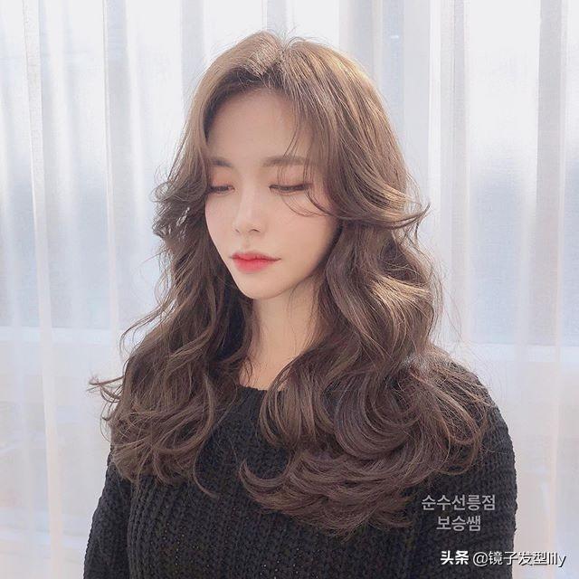韩式流行发型图片？分享新韩式发型16款