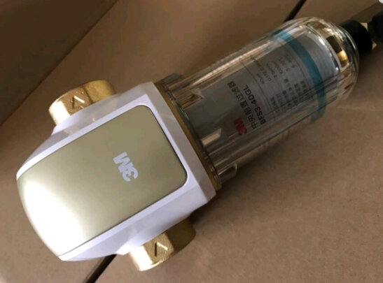 3M前置净水器QTURN-40GR有必要装吗？来讲下感受