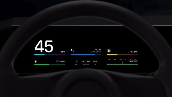 苹果手机连接车载carplay？苹果carplay未来支持的汽车