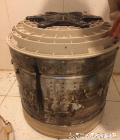 波轮洗衣机怎么清洗？波轮洗衣机清洗最简单方法