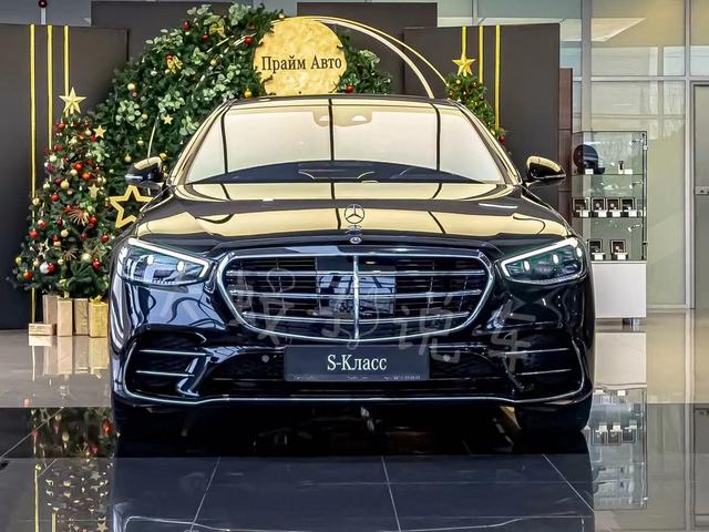 奔驰s350参数配置？奔驰s350最新2022款配置