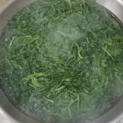 糍粑怎么做好吃又简单？艾叶糍粑的制作步骤