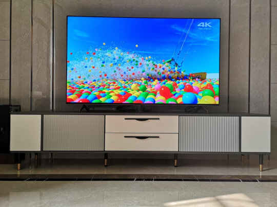 外观展示索尼KD-65X8000H到底好不好？上手三周讲体验实情？