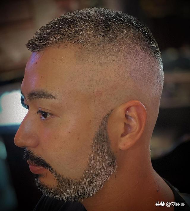 最新款男士发型图片？男士经典发型合集