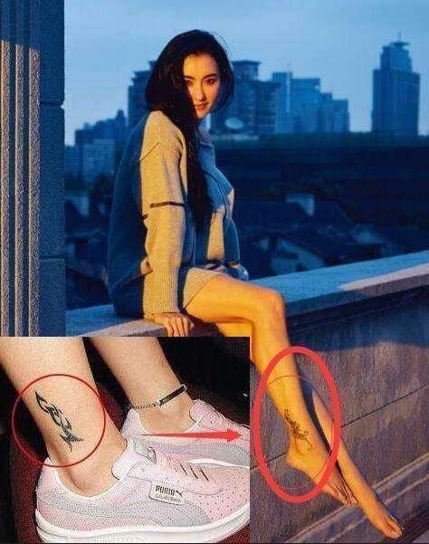 明星的纹身图案大全？盘点5位有纹身的明星