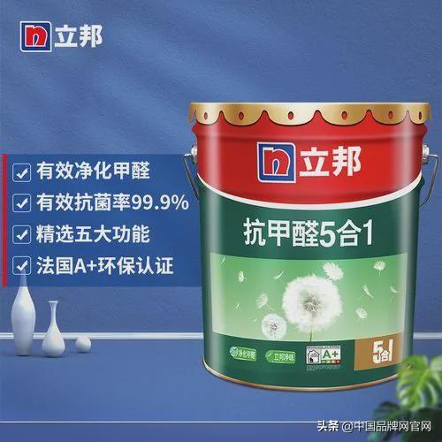最好的漆品牌排行榜？2021十大油漆品牌TOP排行榜