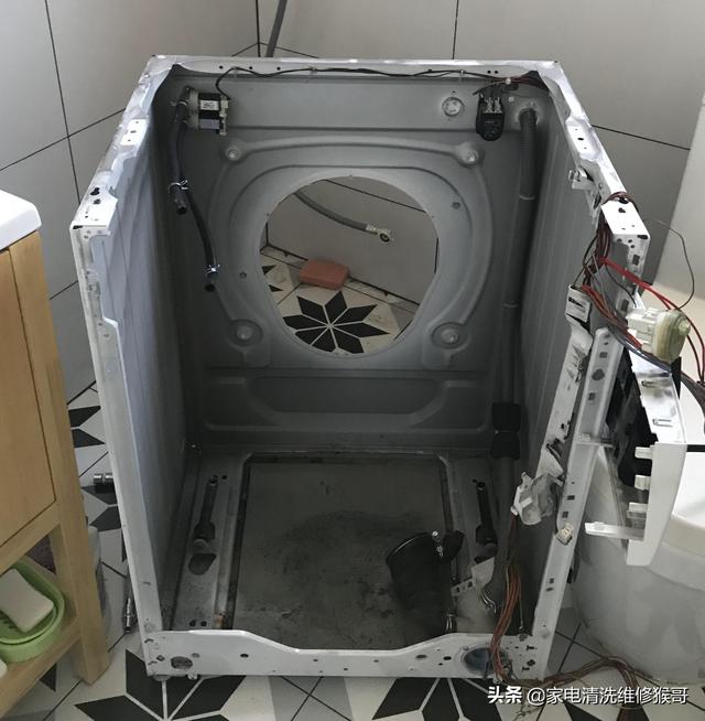 滚筒洗衣机怎么用？滚筒洗衣机日常保养及使用注意事项