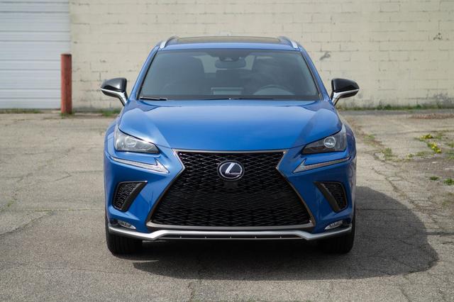 nx300h雷克萨斯报价？2019款混动雷克萨斯nx300h的售价