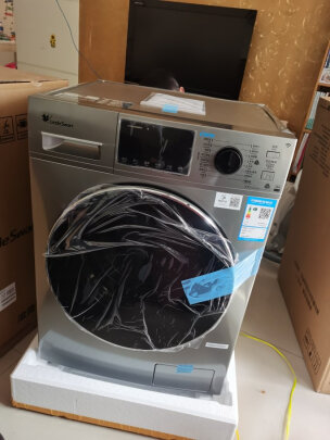 外观展示小天鹅洗烘套装哪款比较好用？大家讲讲体验真相感受