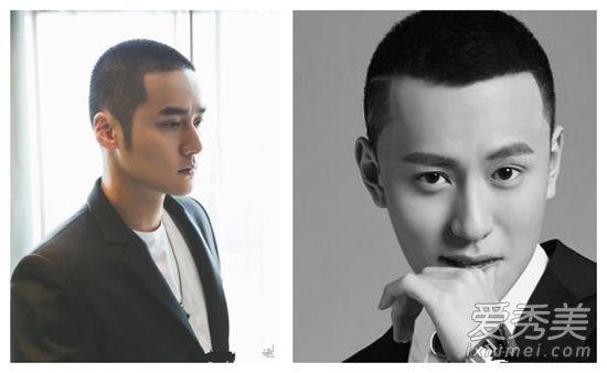 男生短发发型名称？男生短发发型大全