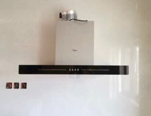 美的CXW-220-T33油烟机如何,值得入手的原因分享！