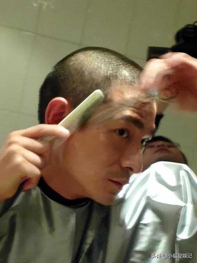 寸头发型图片男短发？争夺寸头顶流的10位男神