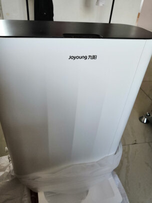消费者诉说图文点评九阳JYW-R585净水器怎么样？用后一周谈感受？