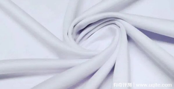聚酯纤维是什么面料（优点是抗皱不吸水）