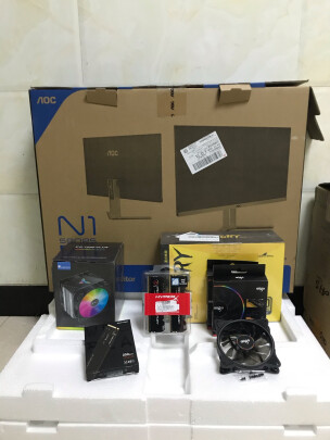 用户揭秘AOC27N1H显示器好吗,入手解密评测真相