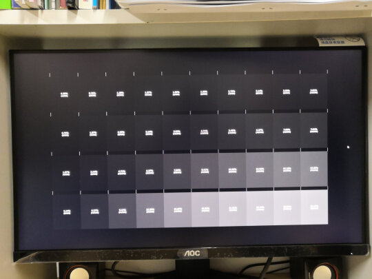 AOCQ2490PXQ显示器怎么样上手一周说讲感受
