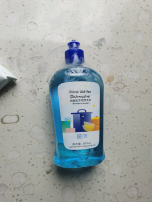 碗伴洗碗盐2kg洗碗机怎么样？内幕使用评测揭秘