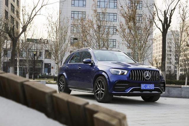 amg gle53 奔驰落地？试驾奔驰GLE53 AMG