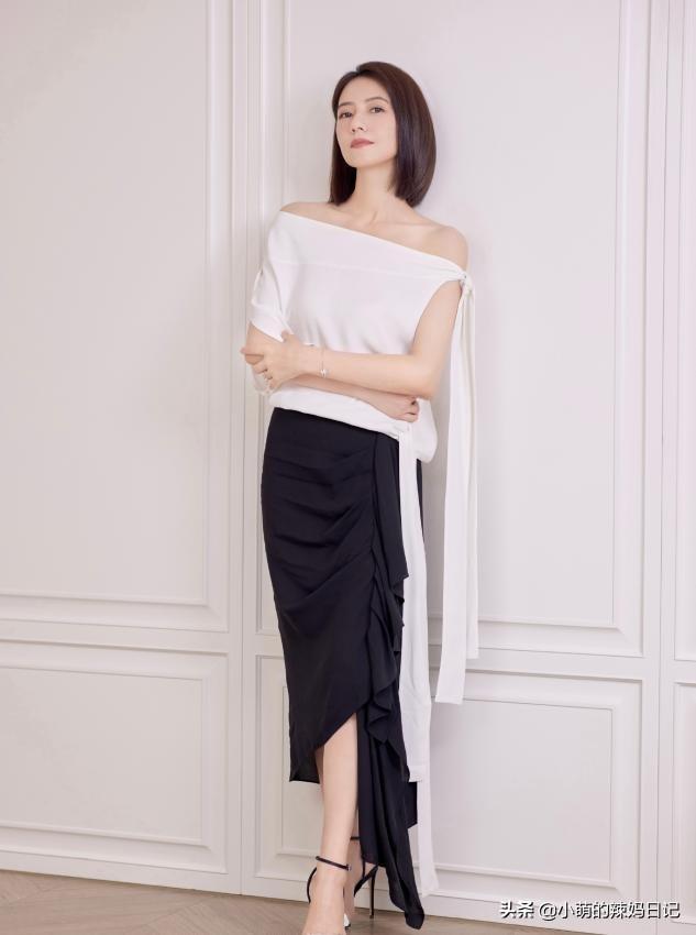 短发发型图片女减龄烫发？5款短烫发更适合你